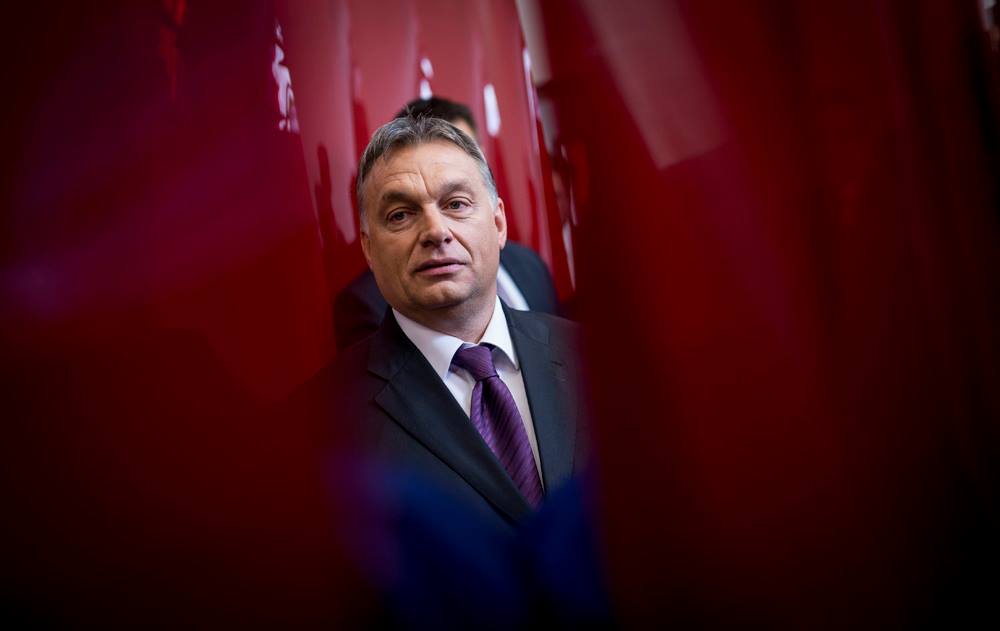 Orbán Viktor. Fotó: Facebook