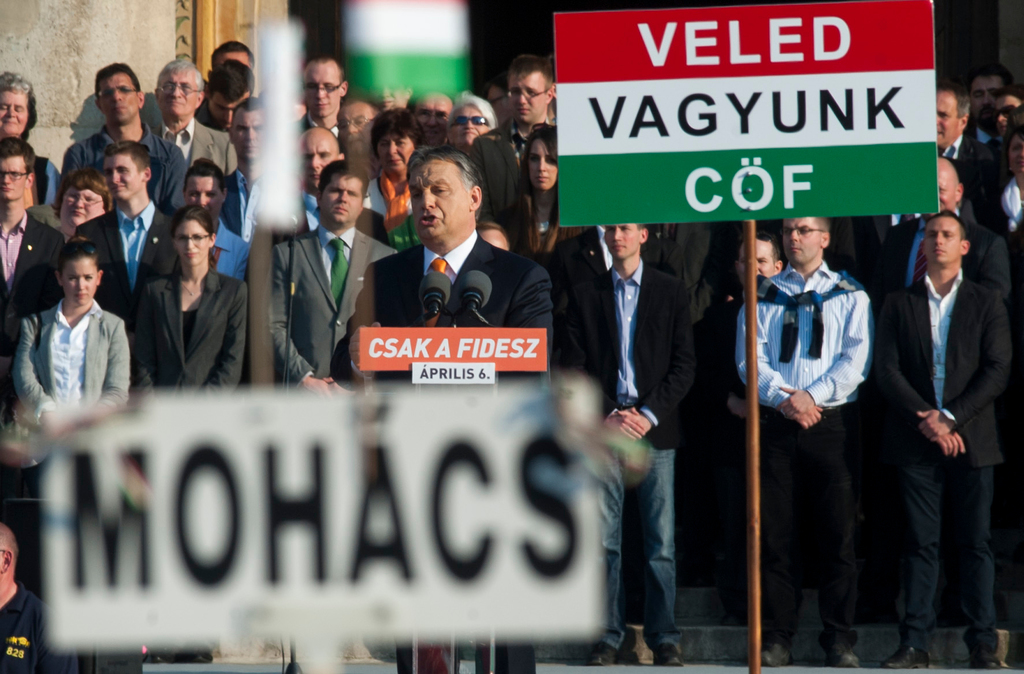 Ki győzze le Orbánt?