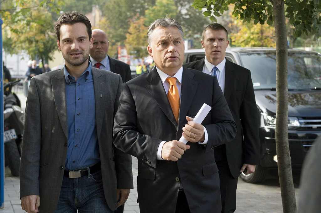 Orbán helyzetet értékelt – már megint