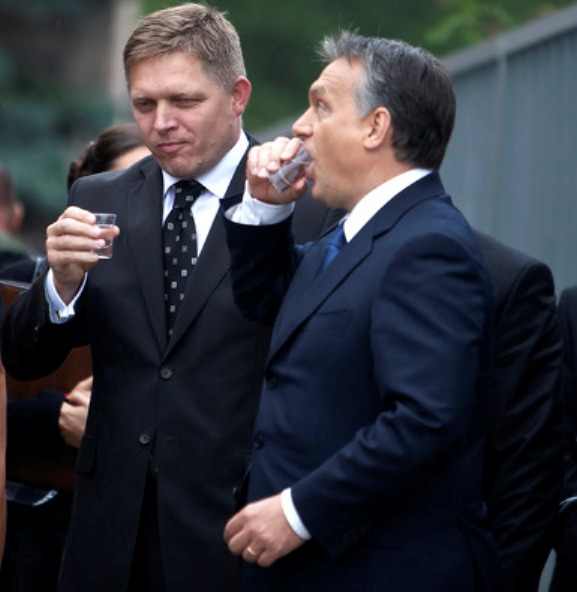 Orbán megrészegült?