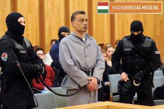 Bűnszövetségben elkövetett sikkasztással vádolják Orbánt!