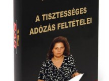 Új tankönyv a tisztességes adózásról. By Vida Ildikó.