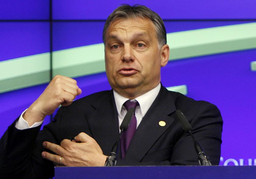 Orbán Viktor / parameter.sk.