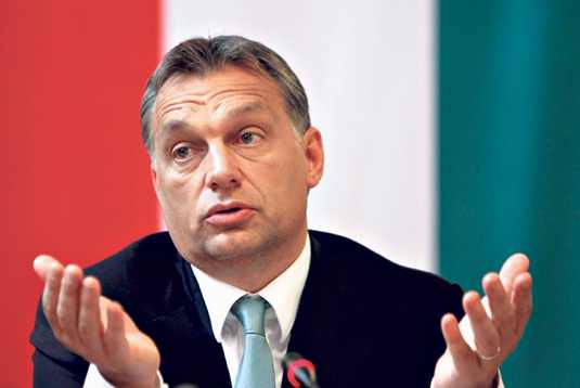 A páciens neve: Orbán Viktor