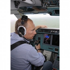 Pilot Pilotovics Putyin