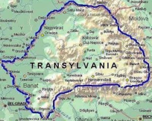 Transilvánia - Siebenbürgen - Erdély