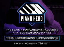 CBC Music / ICI Musique: Piano Hero