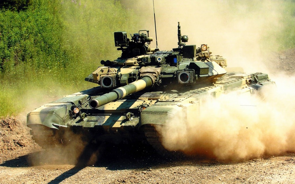 T-90-es