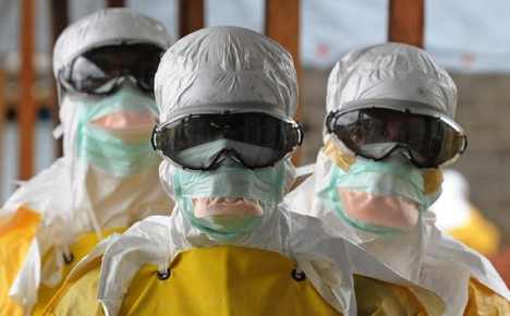 Ebola fakó!