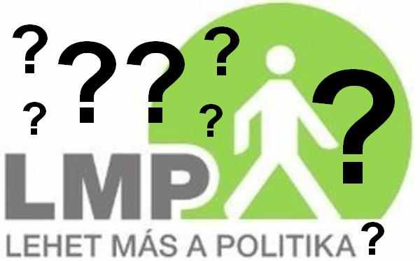 LMP- mint a Fidesz fiókcsapata