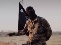 Islamic State / Iszlám Állam. Fotó: Postmedia