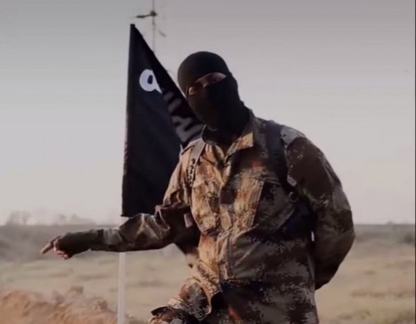 Islamic State / Iszlám Állam. Fotó: Postmedia