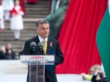 Orbán, a táltos