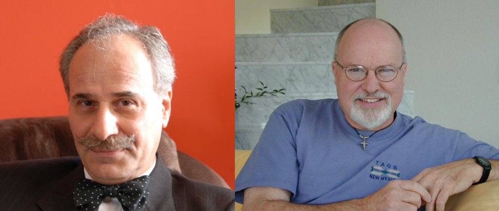 Kerekes Sándor vs. Richard Rohr Atya.