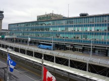 Montréal–Pierre Elliott Trudeau Nemzetközi Repülőtér.