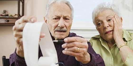 Abszurd túlélési stratégia nyugdíjasoknak