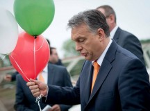 Orbán Viktor lufijai.