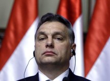 Orbán Viktor. Fotó: Reuters.