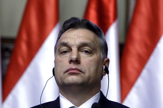 Orbán Viktor. Fotó: Reuters.