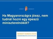 Nemzeti konzultáció – kicsit másképpen