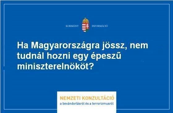 Nemzeti konzultáció – kicsit másképpen