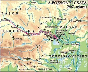 Pozsonyi csata