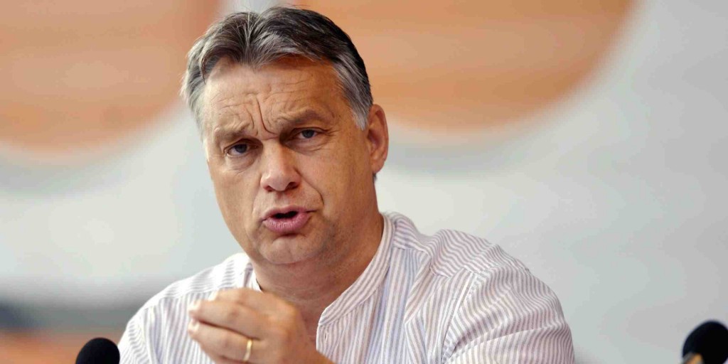 Bálványos után szabadon: Orbán Viktor puhul