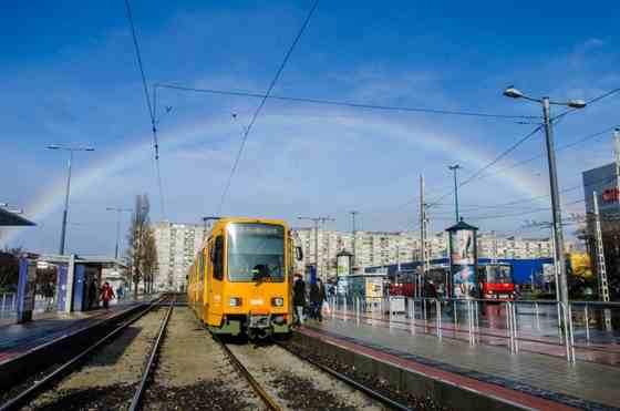 Villamos, metró, víz, gáz…Gáz!