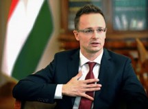 Szíjjártó: csak ő, csak ő nem hazudik