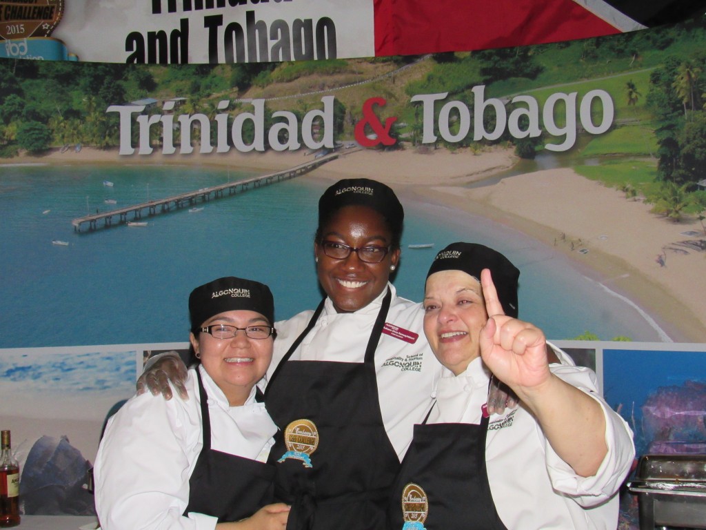 Trinidad és Tobago ottawai missziója. Fotó: C. Adam. 