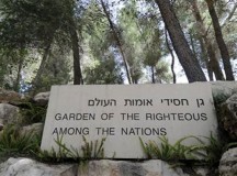 Righteous Among the Nations.