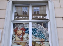 Alfons Mucha (1860-1939) — egy kiállítás képei