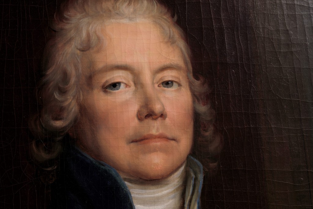 Charles Maurice de Talleyrand Perigord (1754-1838) 