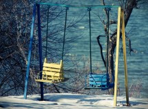 Winter loneliness / Stanislav Stoyanov