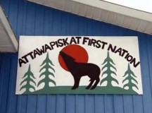 Az Attawapiskat nemzet