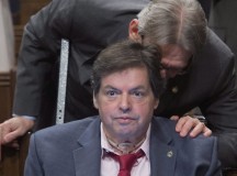 Mauril Bélanger / Photo: Canadian Press/Adrian Wyld.