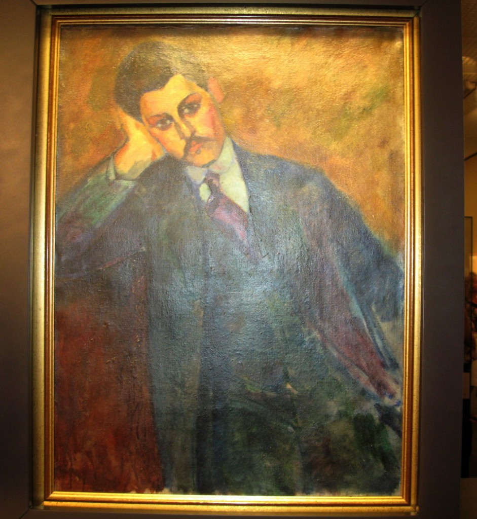 Modigliani Budapesten