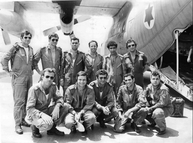 Operation Entebbe (1976)