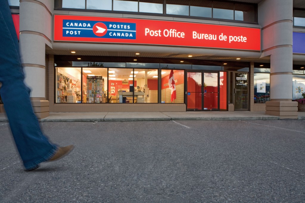 Canada Post