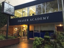 Fraser Academy Vancouverben.