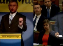Vona Gábor egy gyurcsányista — A Fidesz legújabb propagandája szerint