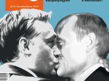 Putyin pincsije parázik