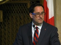 Michael Applebaum ex-polgármester. Fotó: Radio-Canada.