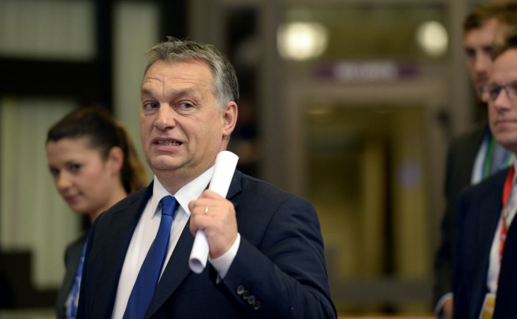 Gyámság alá helyezte Orbánt a kormány