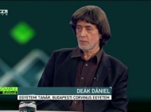 Deák Dániel – Tiltakozó nyilatkozat és felhívás a CEU ügyében