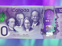 Már kapható az új tíz dolláros bankjegy
