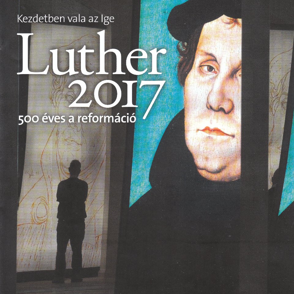 Luther nyomában