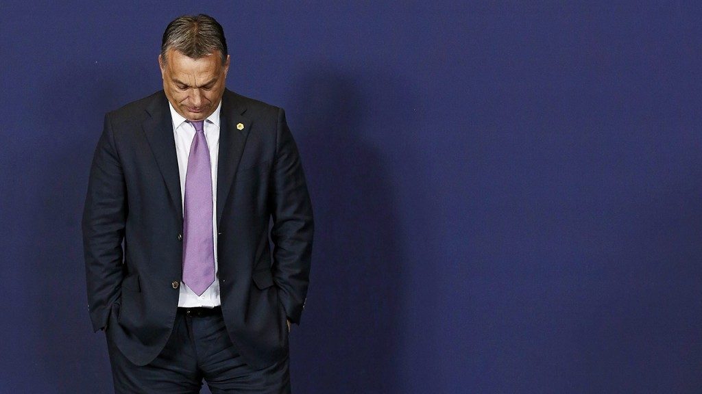 Orbán, a bolha és az Unió