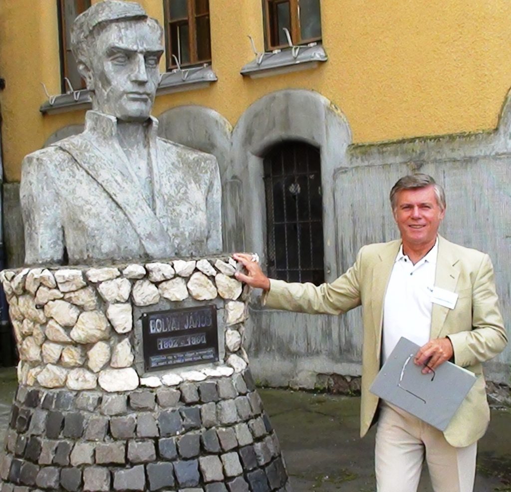Így emlékeznek Bolyai Jánosra Erdélyben és Magyarországon