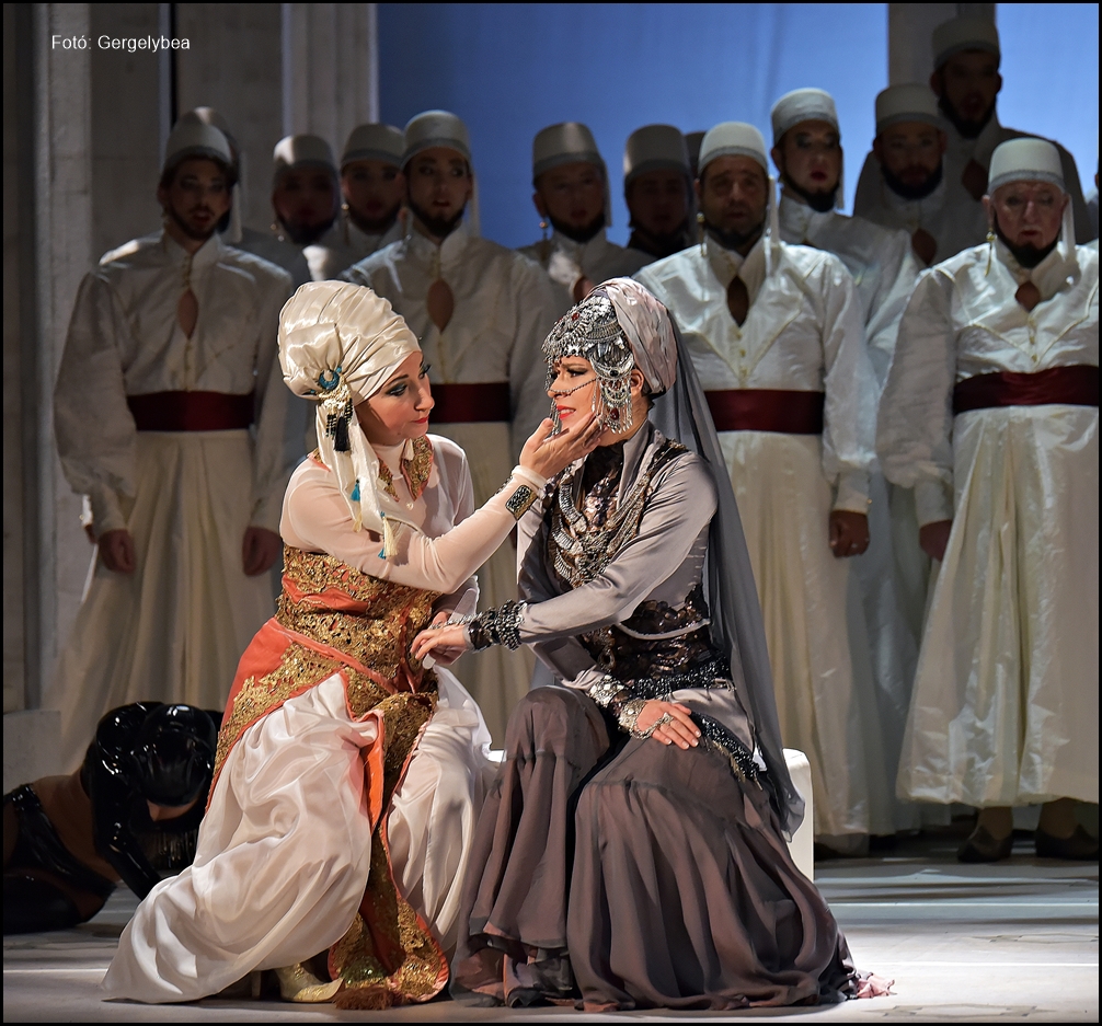 Rossini: Olasz nő Algírban az Erkel Színházban